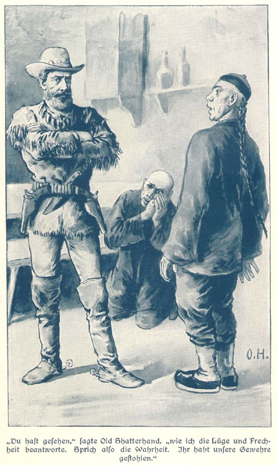May1899a-Der schwarze Mustang