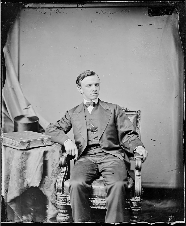 Mr. Douglas - NARA - 527131