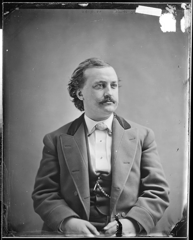 Mr. DeWitt - NARA - 526447