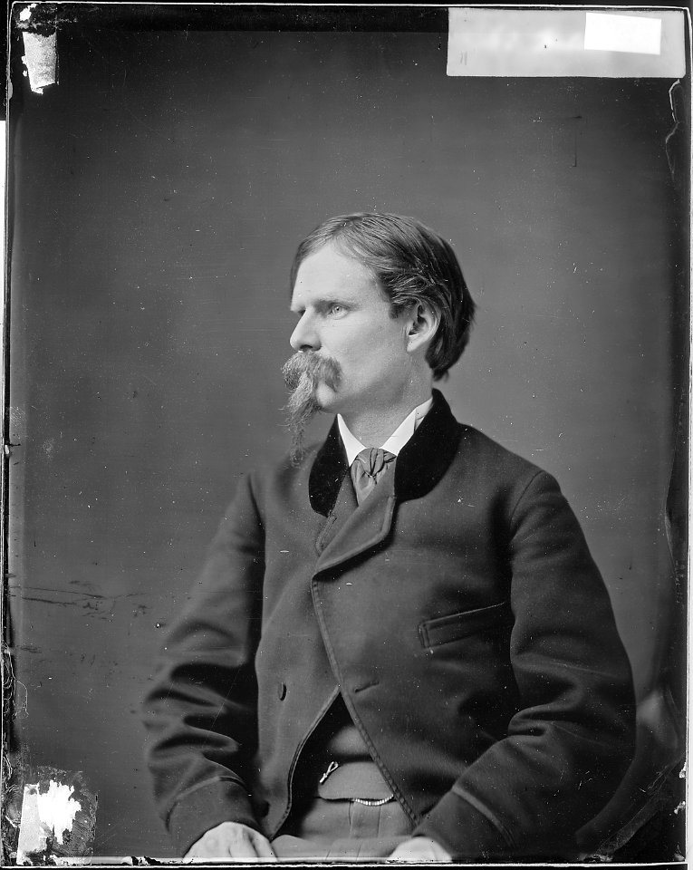 Mr. Halstein - NARA - 525798