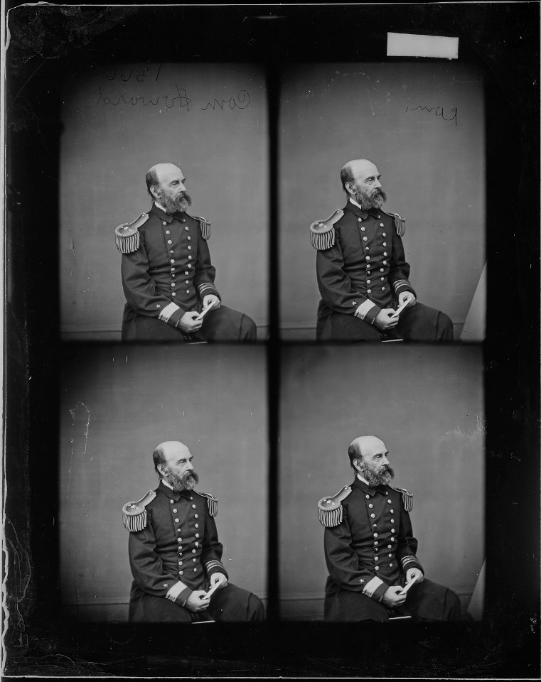 Mr. Howard, Navy - NARA - 529058