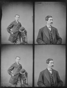 Mr. Mahoney, Actor - NARA - 525366