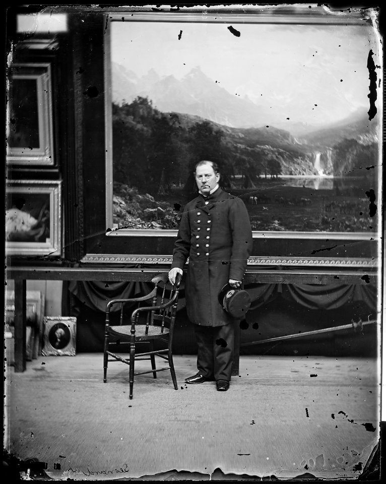 Mr. Leonard, Policeman - NARA - 525444