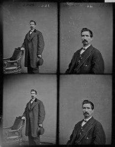 Mr. Mahoney, Actor - NARA - 525365