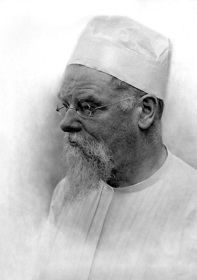 Max Klinger by Nicola Perscheid c1913b