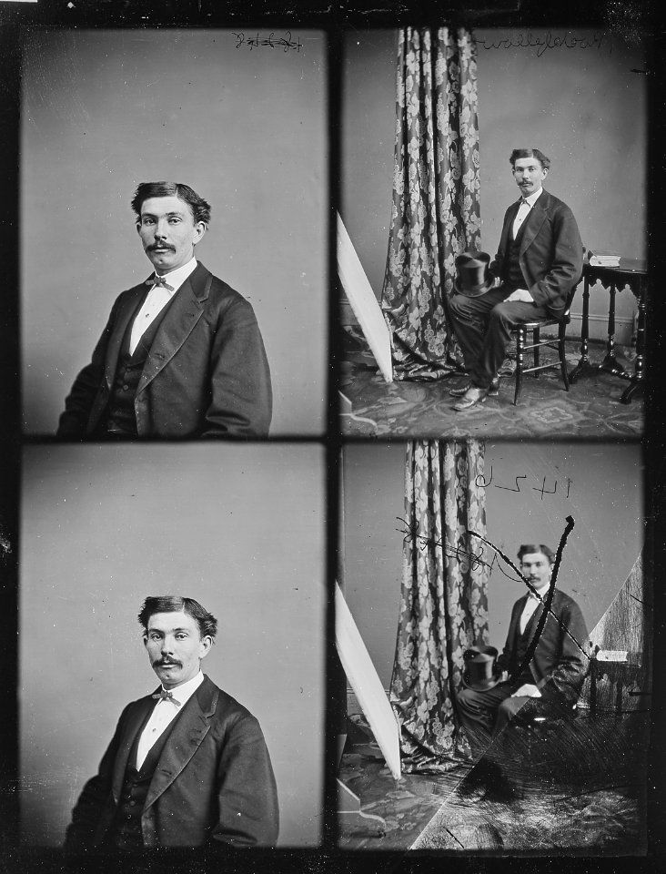 Mr. Rockefeller - NARA - 525237