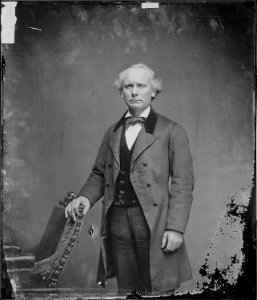 Mr. Spaulding - NARA - 528694