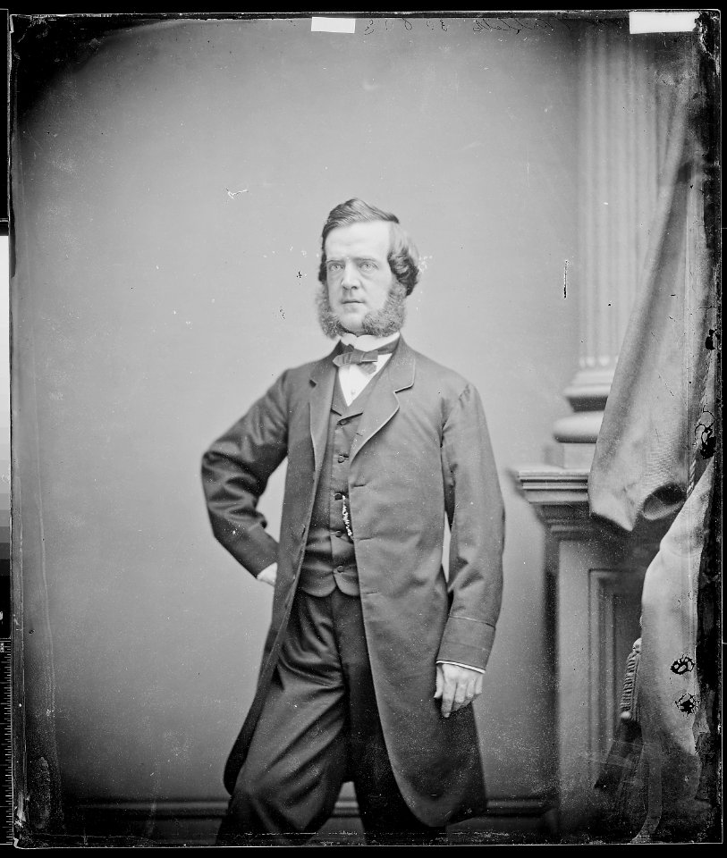 Mr. Willets - NARA - 528541