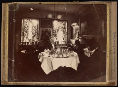 Mr. Titian Peale and Miss Mary Peale LCCN2015650314