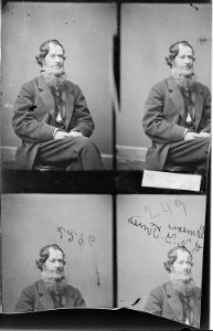 Mr. Wilkinson, Correspondent, N.Y. Times - NARA - 527477