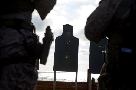 MRF Marines Gun Shoot (32968697784)