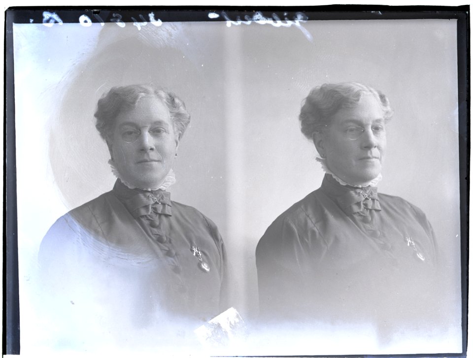 Mrs Gilbert, 21 Nov 1916 (17040001146)