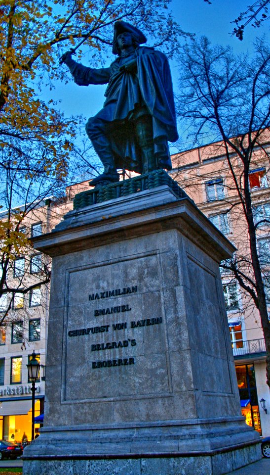 Maximilian II. Emanuel von Bayern