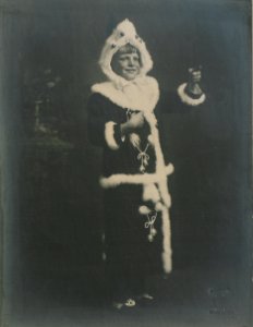 Mrs Santa Claus (HS85-10-30306)