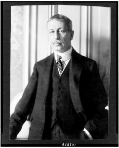 Mr. Ellis Dresel, the new chargé d'affaires, United States of North-America at Berlin LCCN91783118