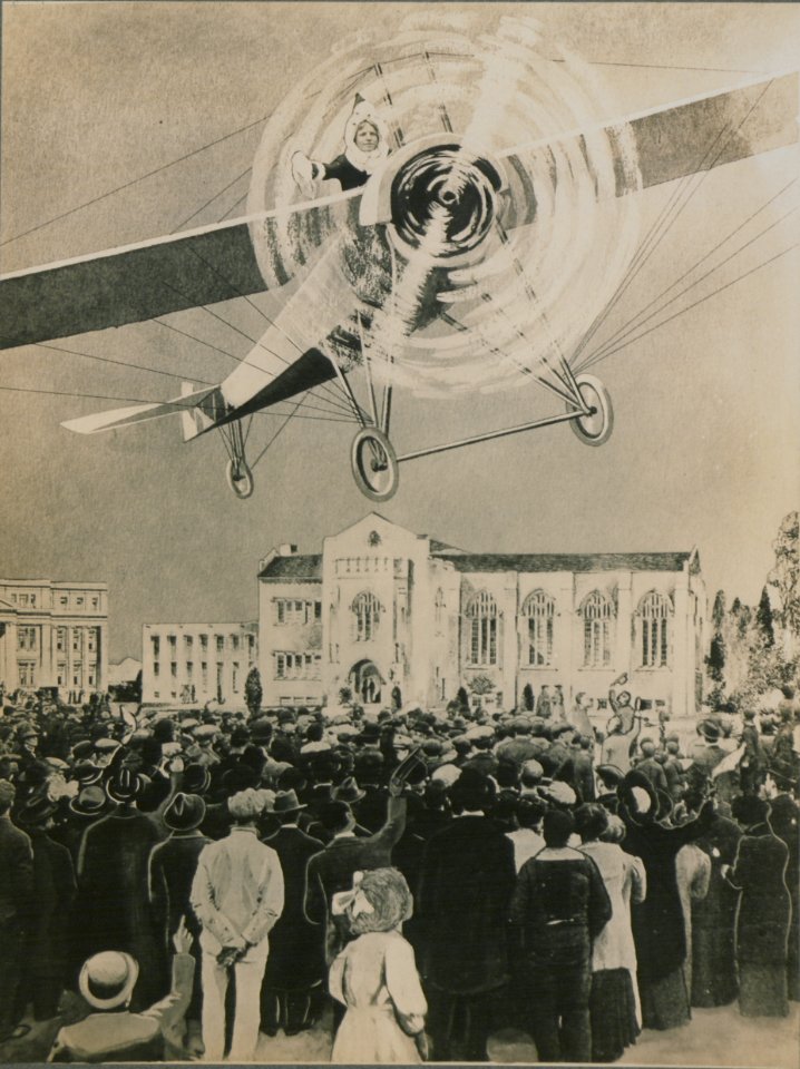 Mrs Santa Claus farewell (HS85-10-32284)
