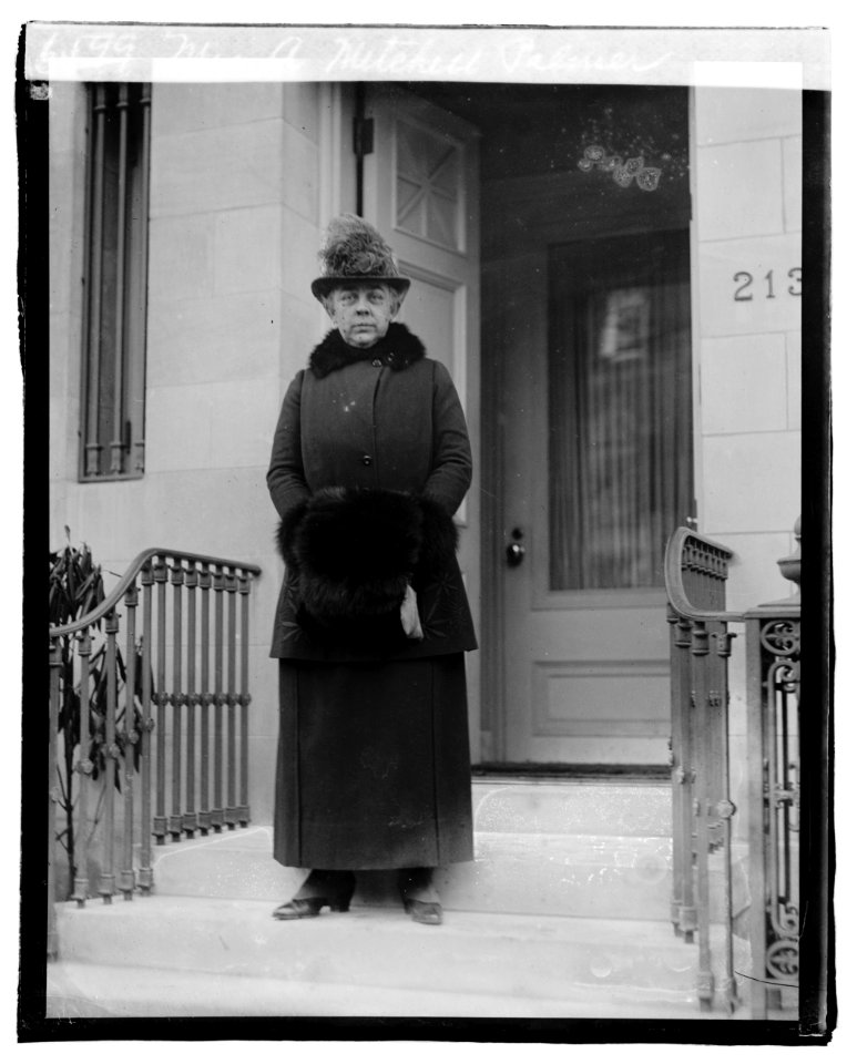 Mrs. A. Mitchell Palmer LCCN2016819999