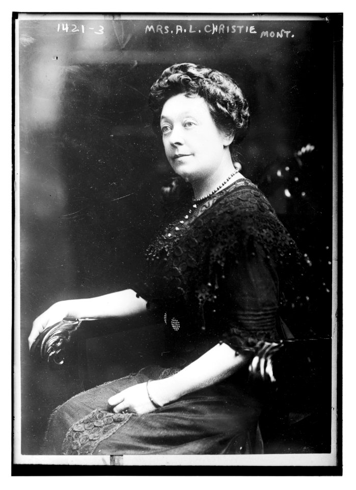 Mrs. A.L. Christie, Montana LCCN2014687892