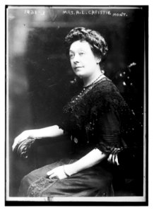 Mrs. A.L. Christie, Montana LCCN2014687892