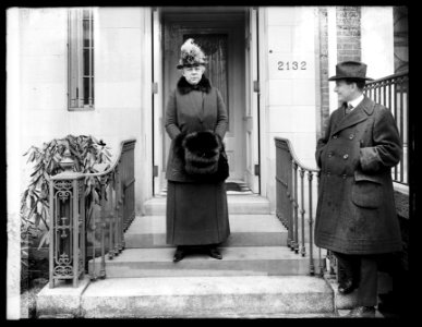 Mrs. A. Mitchell Palmer LCCN2016851644