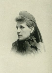 MAY C. JONES A woman of the century (page 436 crop)