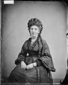 Mrs. A. Springer - NARA - 525843