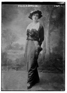 Mrs. A.D. Biddle Jr. LCCN2014701349