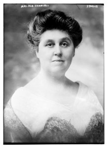 Mrs. Alb. Cummings (i.e., Cummins) LCCN2014703541