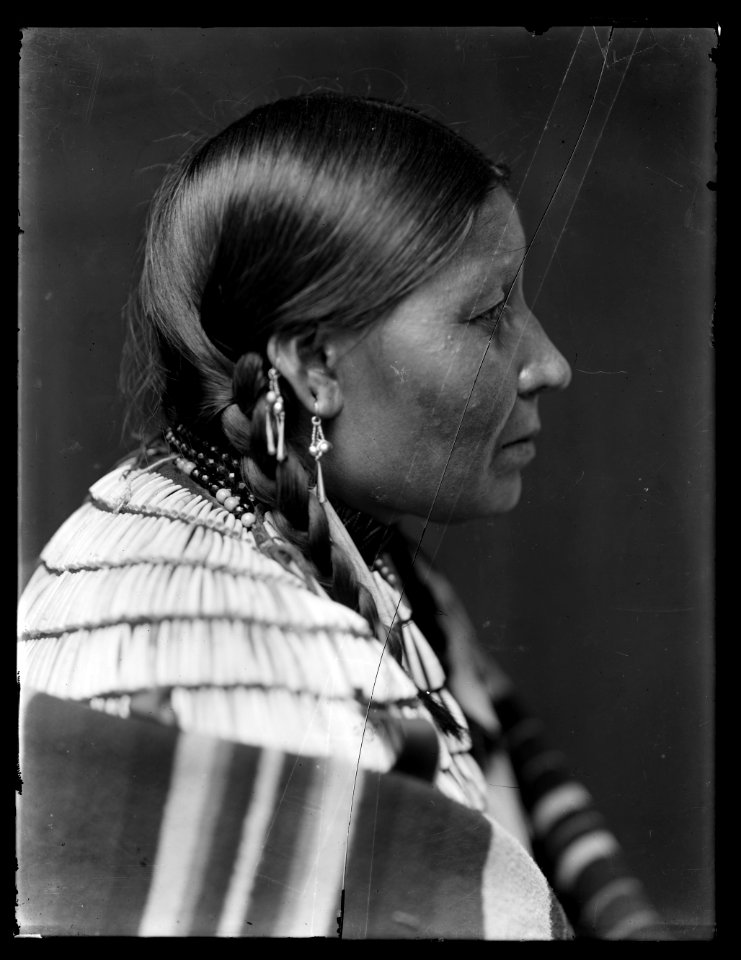 Mrs. American Horse, American Indian LCCN2006679596