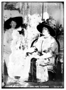 Mrs. Amy Sherwin, Lady Maitland LCCN2014699697
