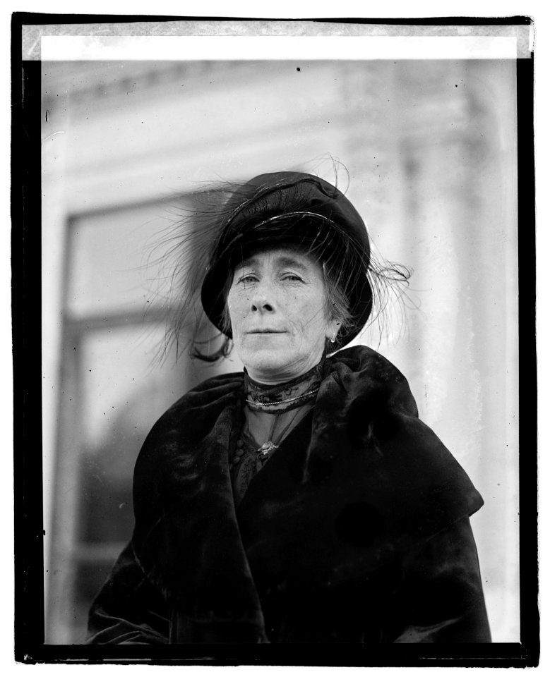 Mrs. Amelia McLudden LOC npcc.05375
