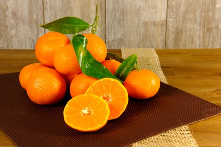 Fruit healthy citrus fruits photo