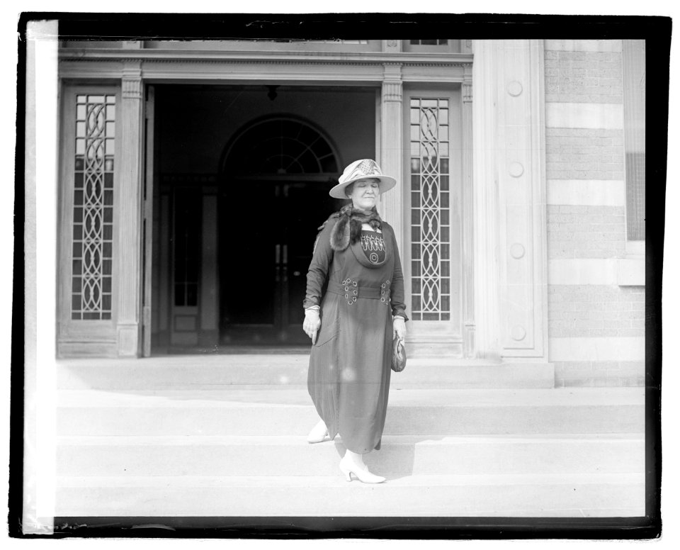 Mrs. Anderson A. Jones LOC npcc.04962