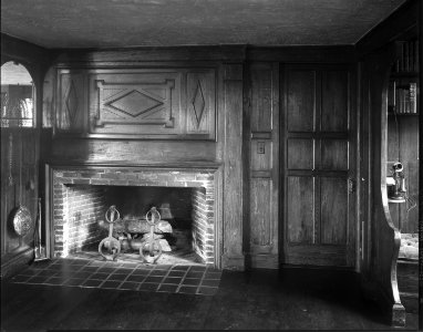 Mrs. Atherton Loring residence, Kingston, Ma. LCCN2015647191