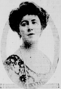 Mrs. Anthony J. Drexel (Margarita Armstrong)
