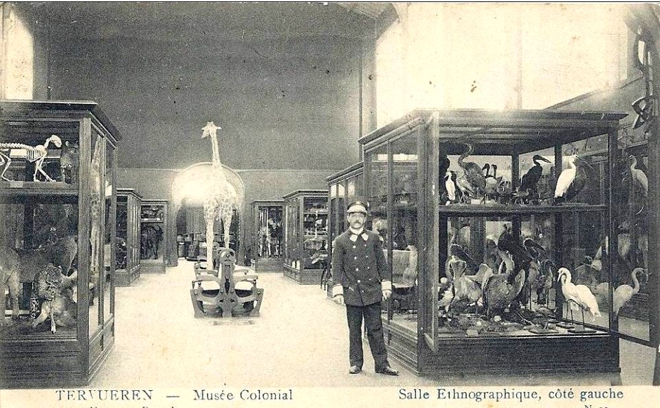 MRAC salle ethnographique