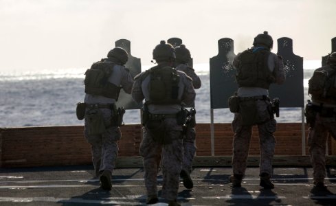 MRF Marines Gun Shoot (33771283066)