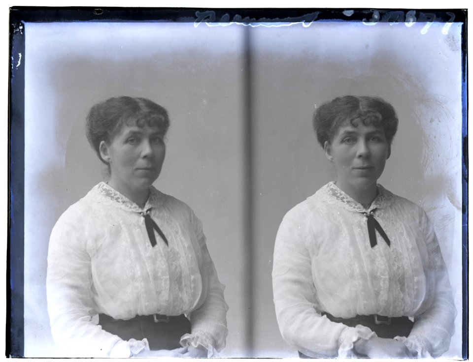 Mrs Beaumont, 11 Dec 1916 (15959431454)
