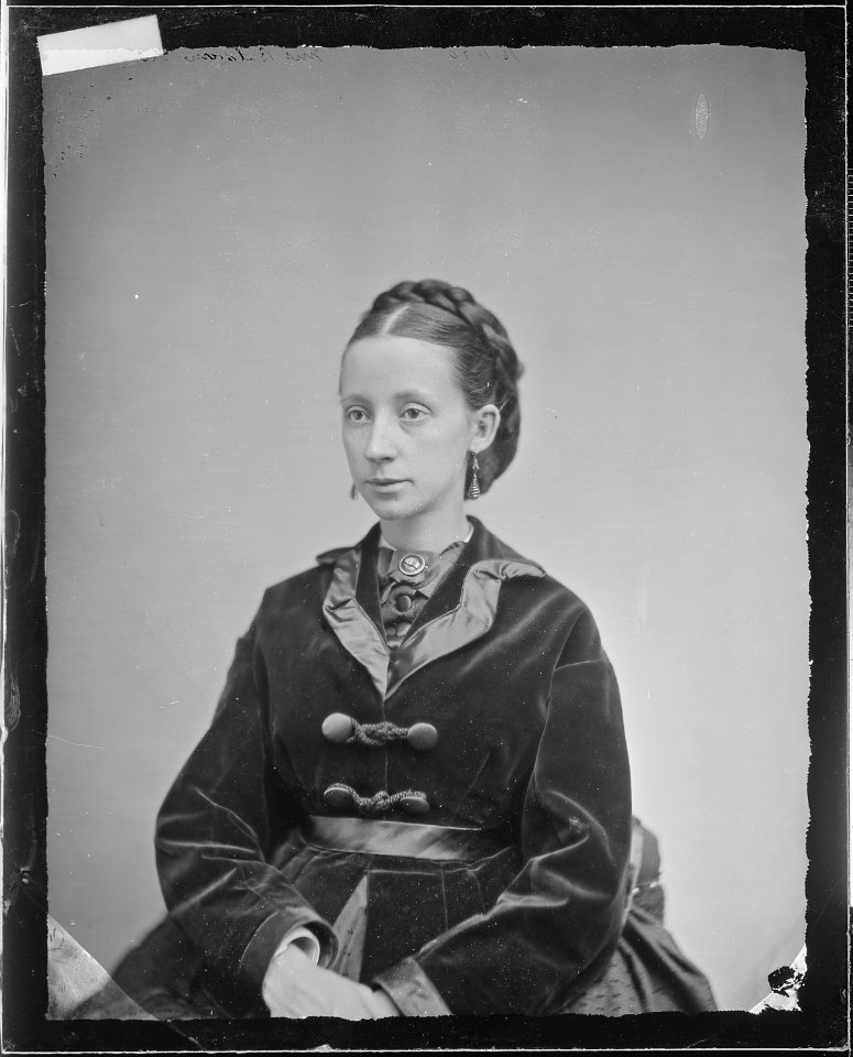 Mrs. Baldwin - NARA - 525884
