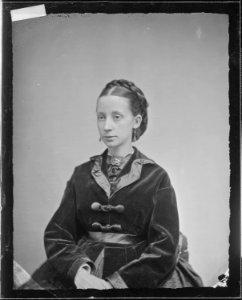 Mrs. Baldwin - NARA - 525884