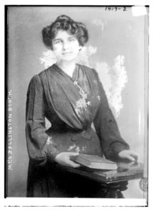 Mrs. Ballington Booth LCCN2014687870