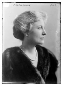 Mrs. Aug. Belmont LCCN2014701457