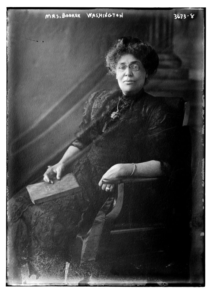 Mrs. Booker Washington LCCN2014700310
