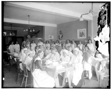 Mrs. Blair's surgical dressing room LOC hec.13758