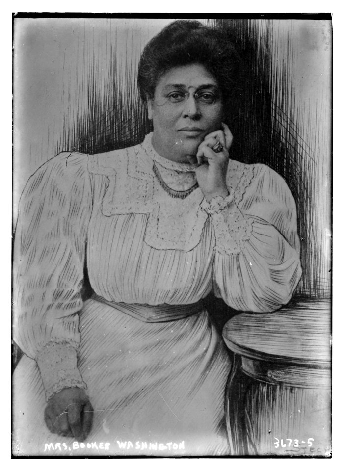 Mrs. Booker Washington LCCN2014700307