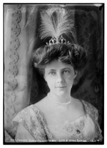 Mrs. Bourke Cochran (i.e., Cockran) - Harris & Ewing LCCN2014680708
