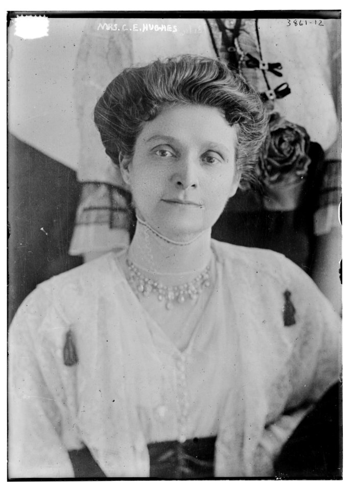 Mrs. C.E. Hughes LCCN2014701720