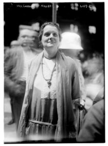 Mrs. Carroll Miller LCCN2014717391