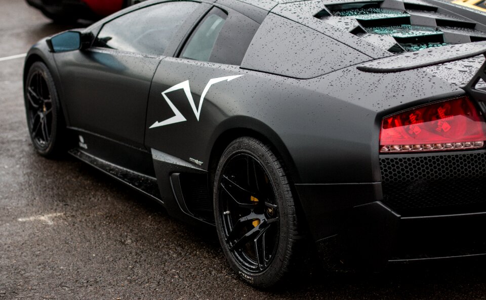 Sv super veloce car