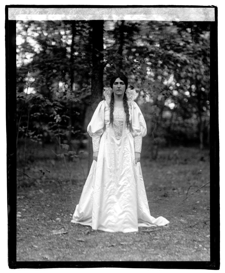 Mrs. Cary Grayson LOC npcc.06262